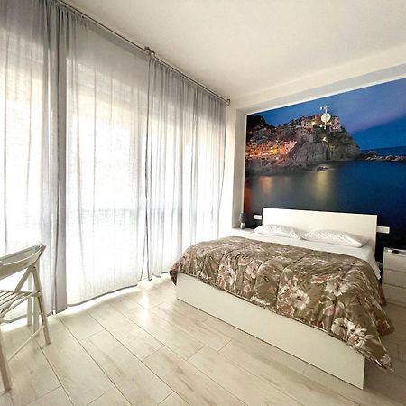 Bilocale Con Posto Auto La Chicca Del Golfo Daire La Spezia Dış mekan fotoğraf